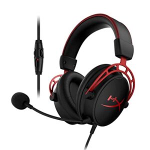HyperX Cloud Core On-Ear Wired Gaming Headset